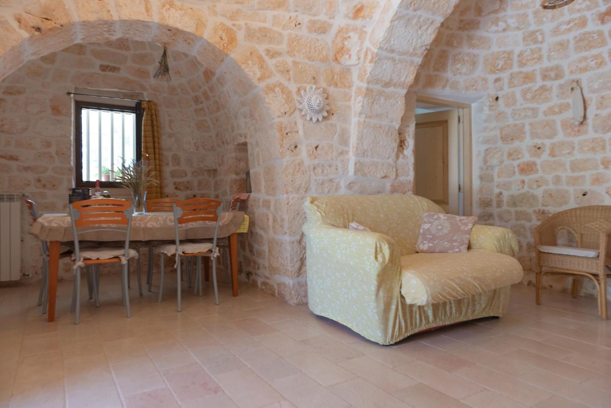 Villa Trullo Filippo Cisternino Esterno foto