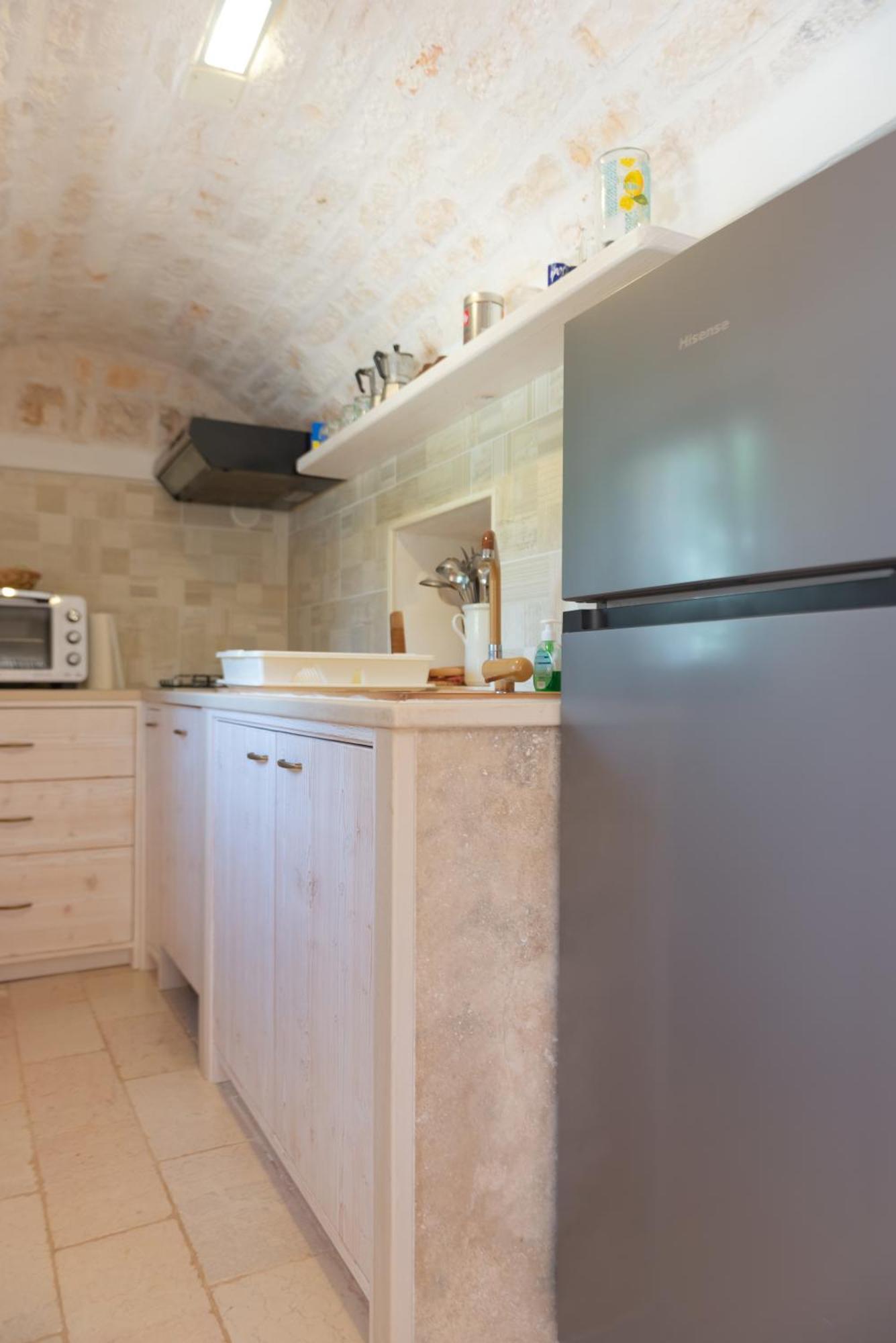 Villa Trullo Filippo Cisternino Esterno foto