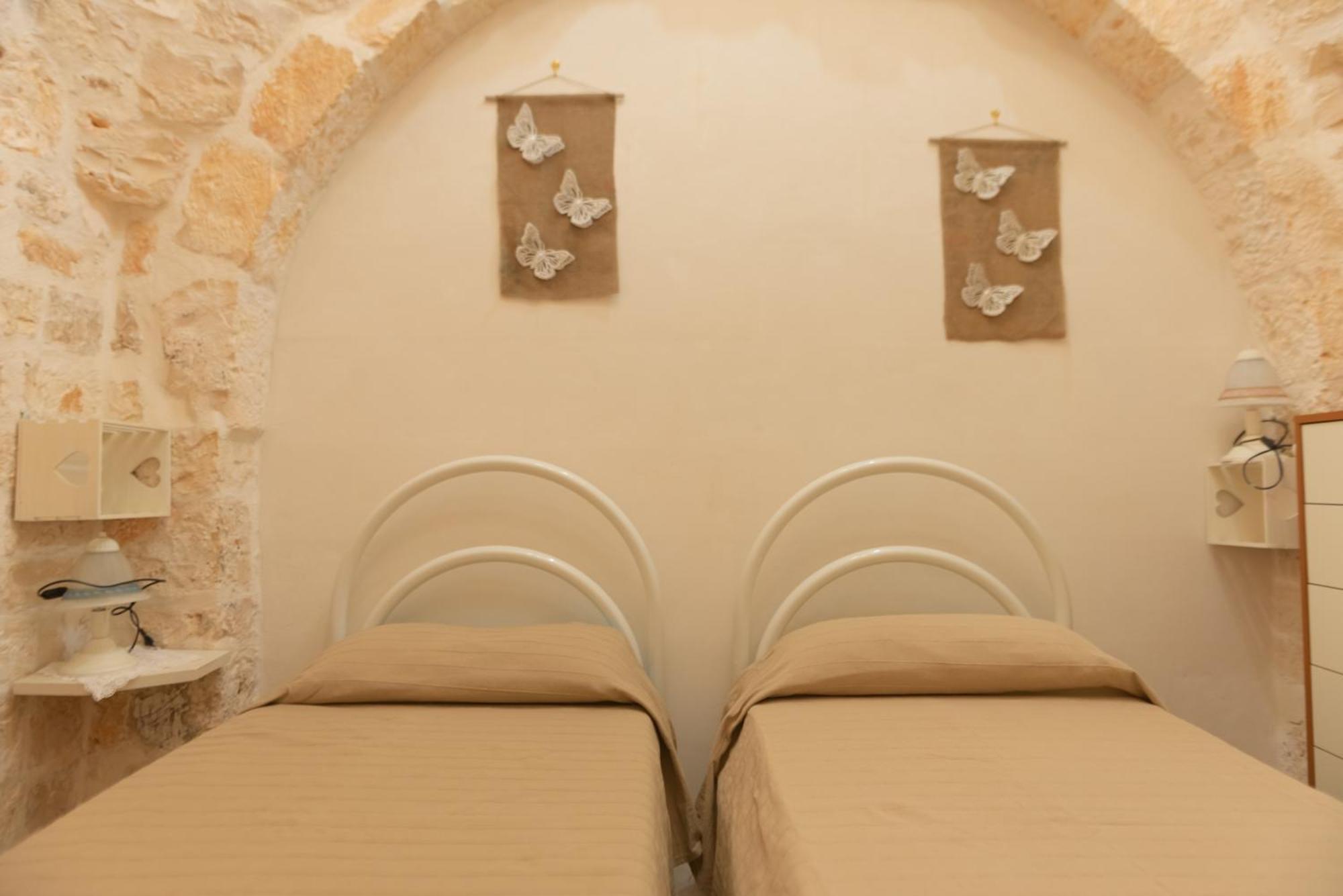 Villa Trullo Filippo Cisternino Esterno foto