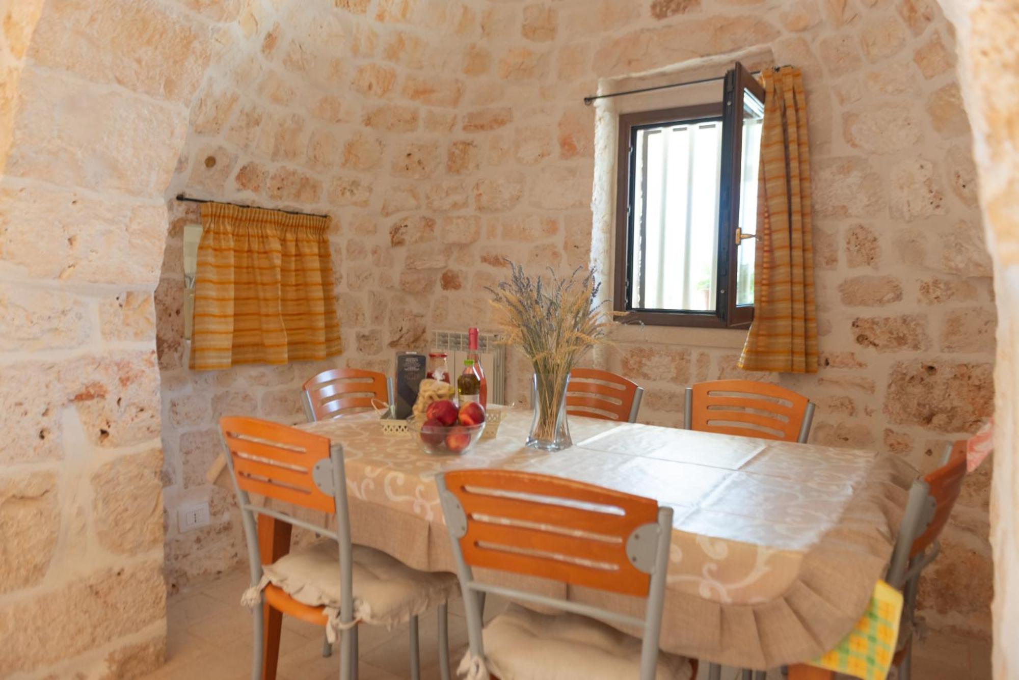 Villa Trullo Filippo Cisternino Esterno foto