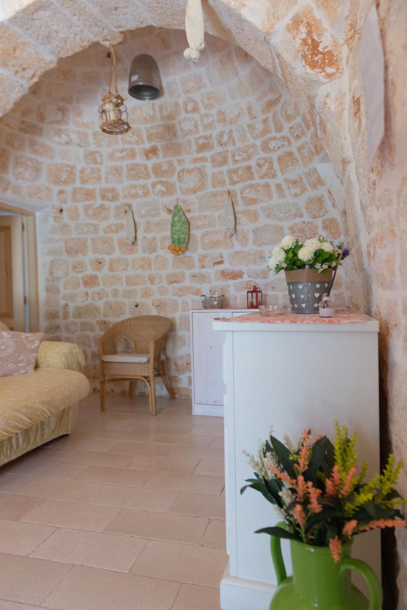 Villa Trullo Filippo Cisternino Esterno foto