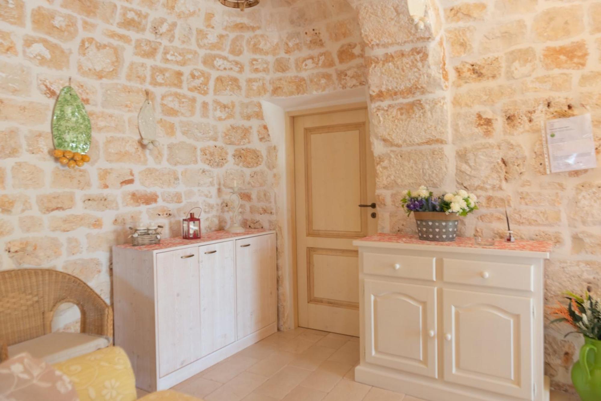 Villa Trullo Filippo Cisternino Esterno foto