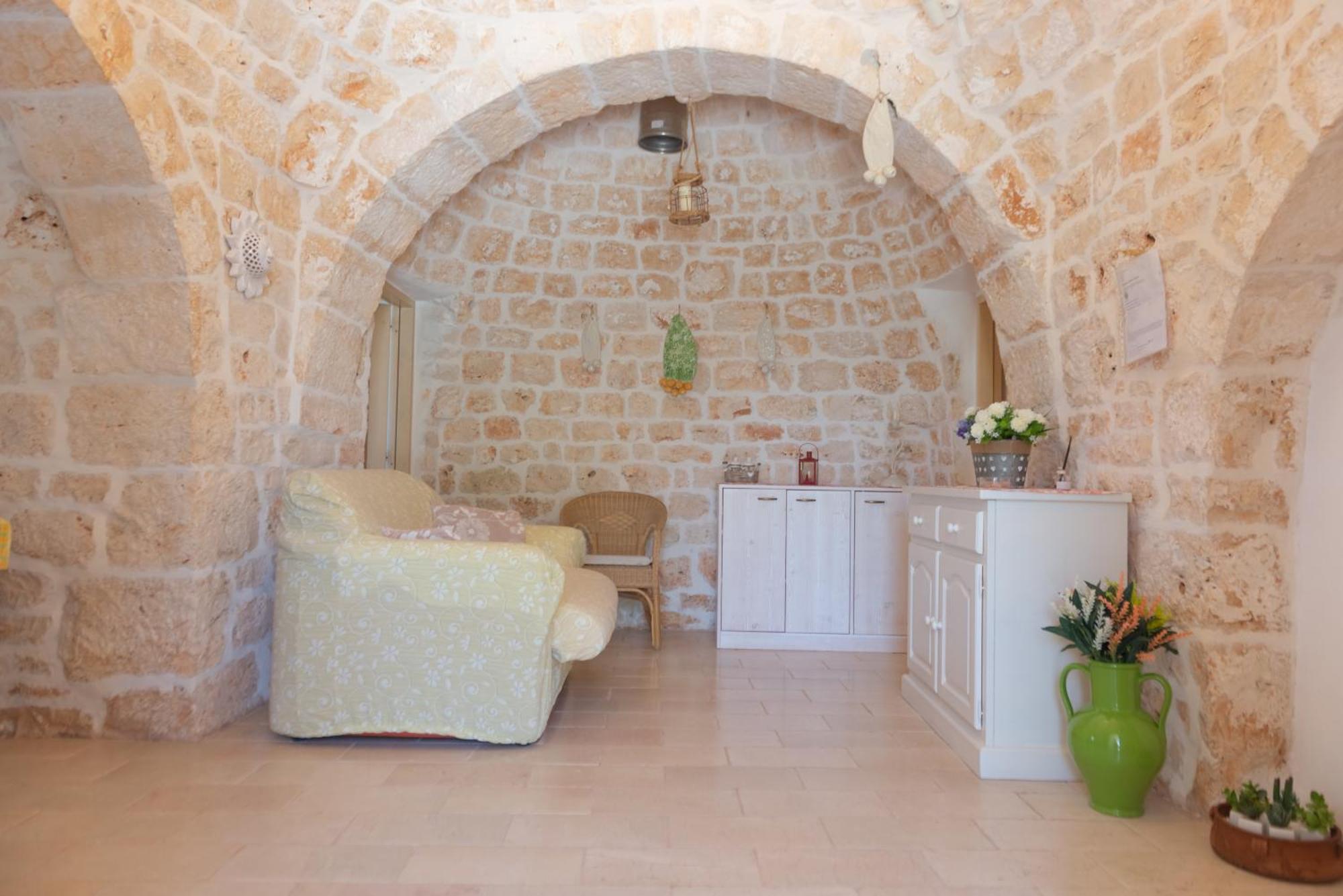 Villa Trullo Filippo Cisternino Esterno foto