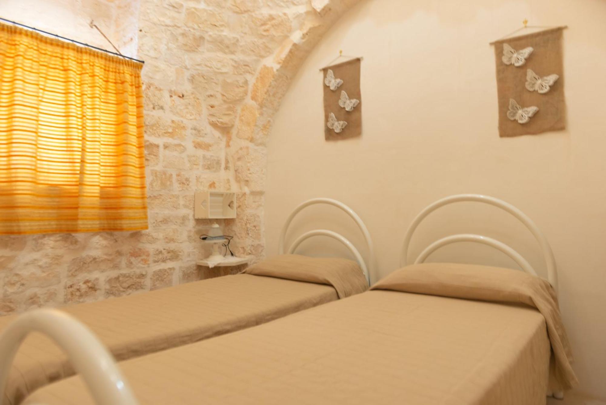 Villa Trullo Filippo Cisternino Esterno foto