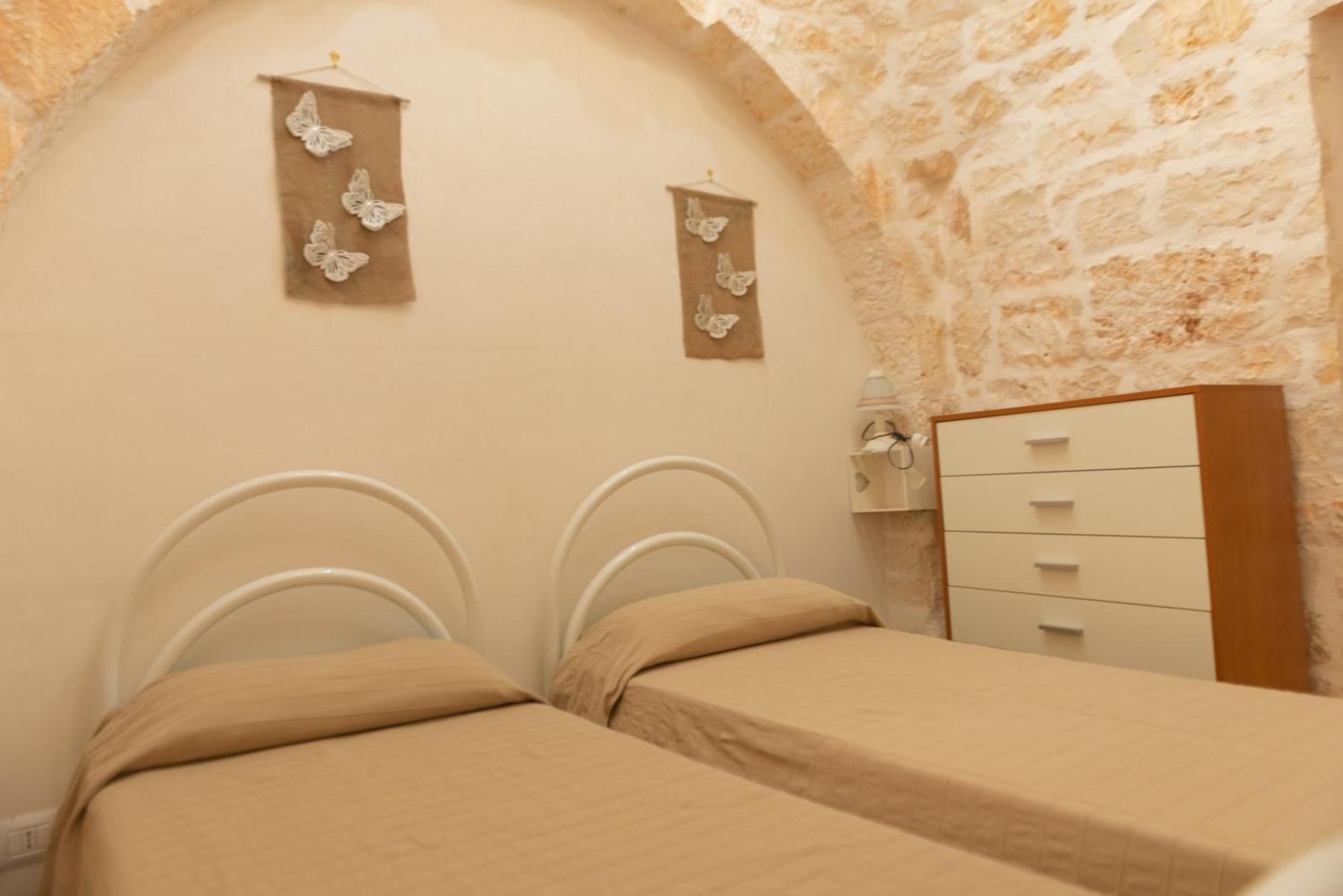 Villa Trullo Filippo Cisternino Esterno foto