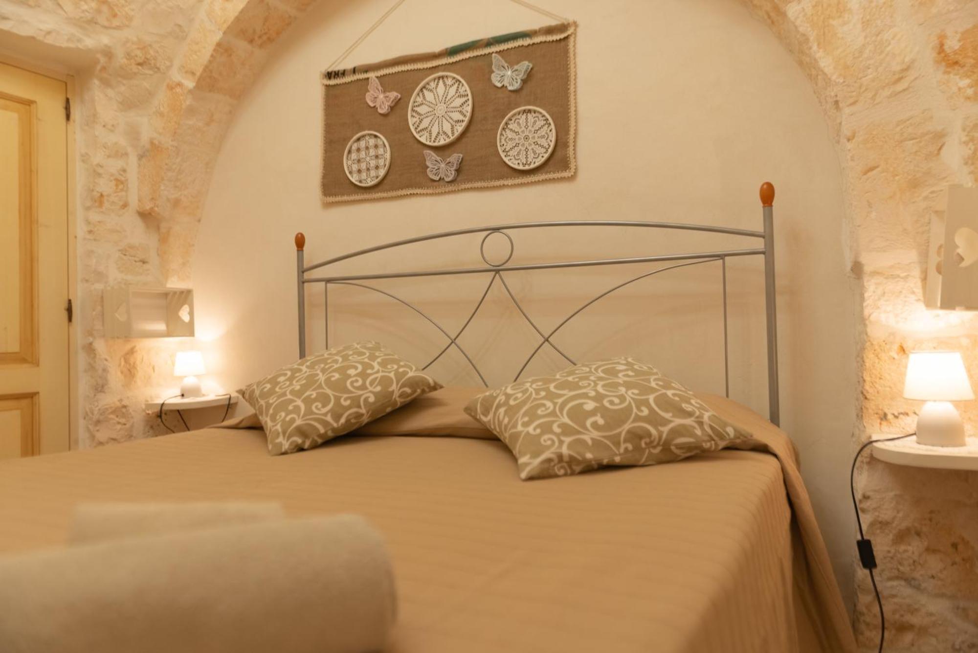 Villa Trullo Filippo Cisternino Esterno foto