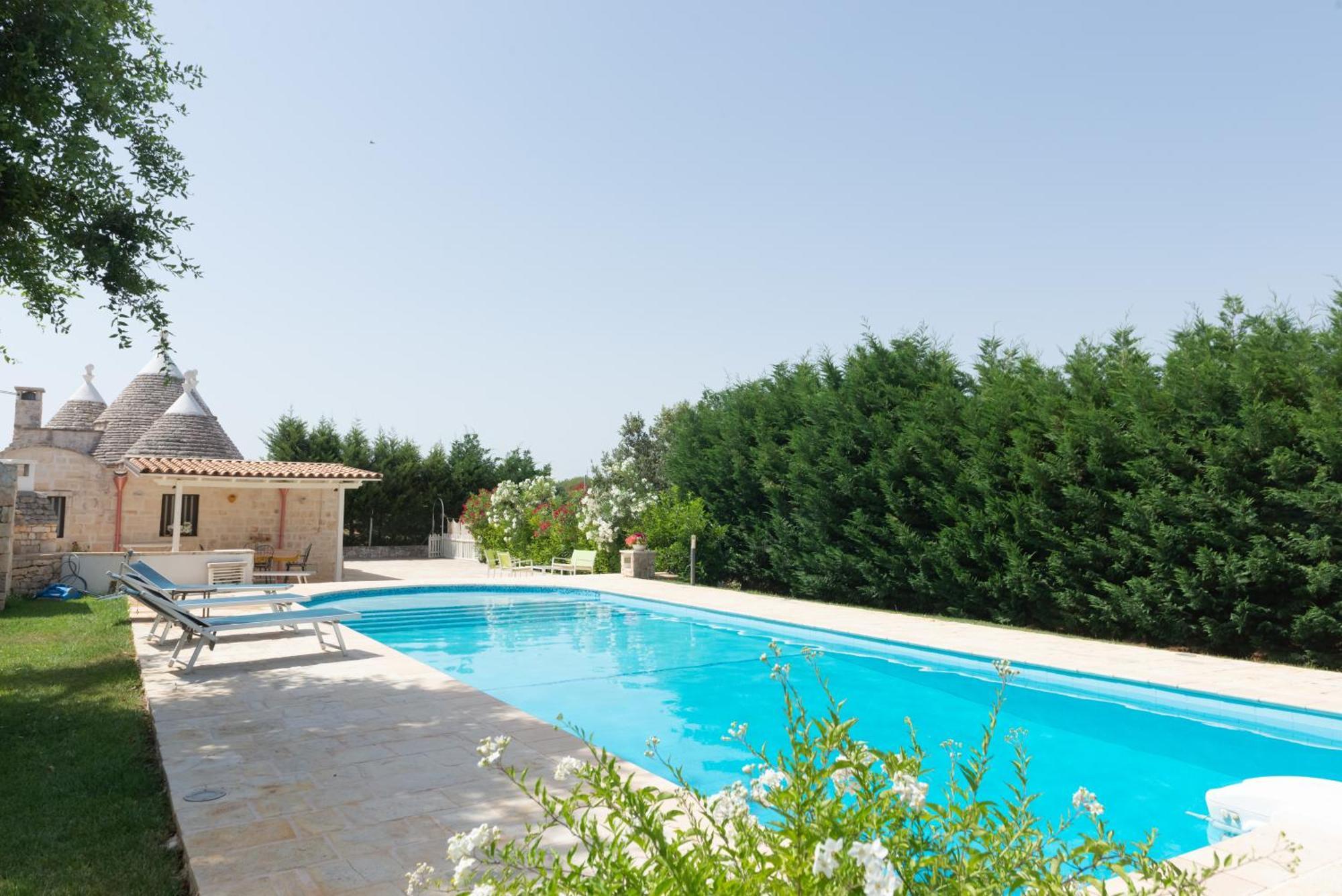 Villa Trullo Filippo Cisternino Esterno foto