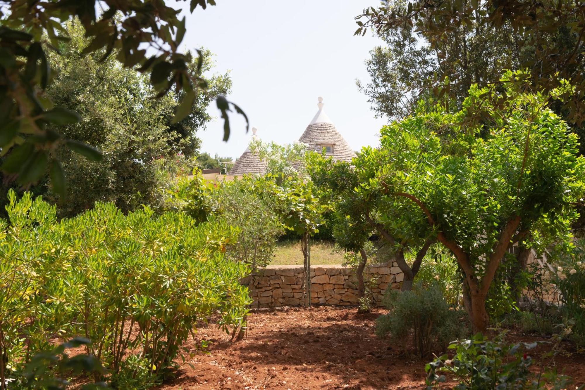 Villa Trullo Filippo Cisternino Esterno foto